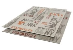 New York Matto Pellava 140x200cm