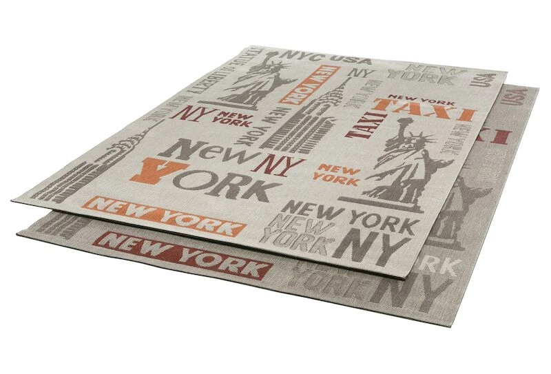 New York Matto Pellava 140x200cm 1 New York Matto Pellava 140x200cm