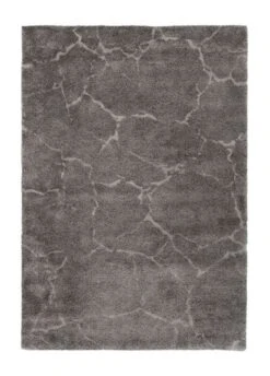 K/M Nordic Marble Nukkamatto 133x190 Cm Harmaa