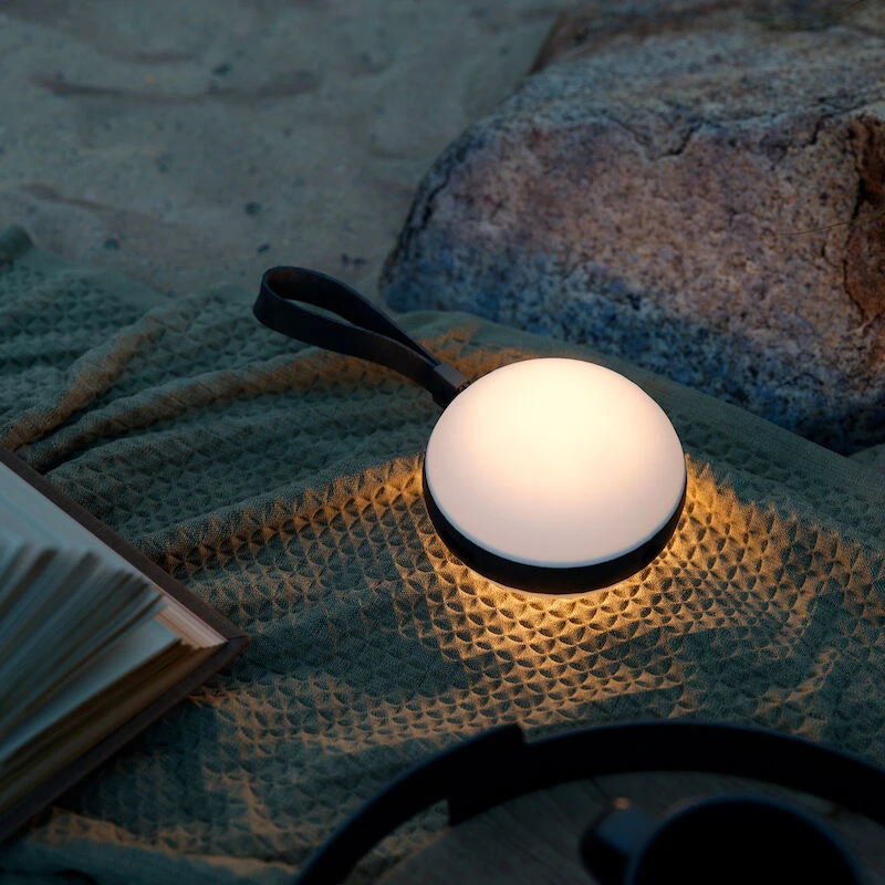 Nordlux Bring Ladattava LED-ulkovalaisin Valkoinen 2 Nordlux Bring Ladattava LED-ulkovalaisin Valkoinen - Image 2