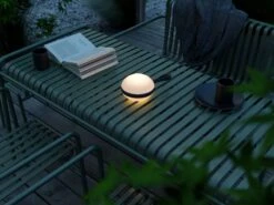 Nordlux Bring Ladattava LED-ulkovalaisin Valkoinen