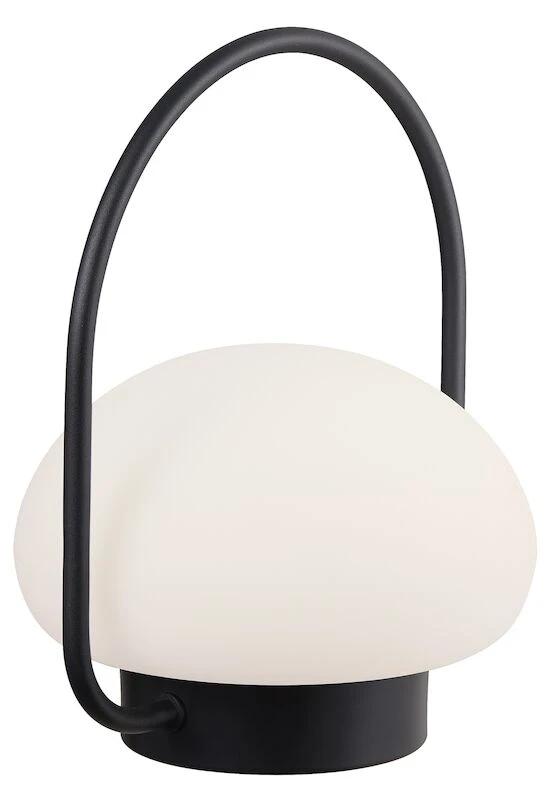 Nordlux Sponge To Go Ladattava LED-pöytävalaisin Sisä-ja Ulkokäyttöön Mu/va 3 Nordlux Sponge To Go Ladattava LED-pöytävalaisin Sisä-ja Ulkokäyttöön Mu/va - Image 3