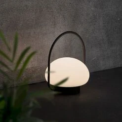 Nordlux Sponge To Go Ladattava LED-pöytävalaisin Sisä-ja Ulkokäyttöön Mu/va