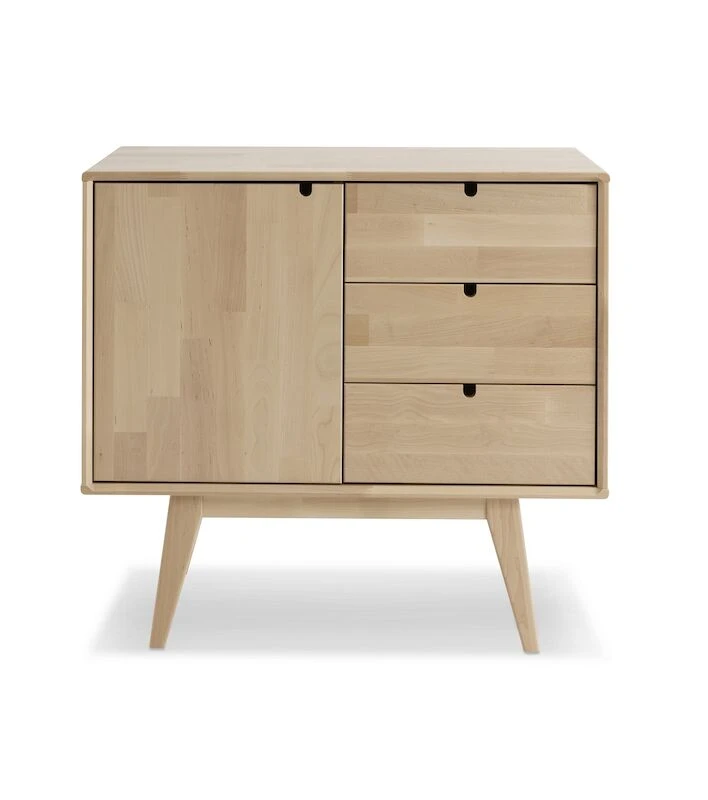 Notte Lipasto, Koivu/lakattu 1 Notte Lipasto, Koivu/lakattu