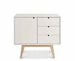 Notte Lipasto, Koivu/lakattu 7 Notte Lipasto, Koivu/lakattu -Yleinen Kotikauppa notte lipasto valkoinen kalustekauppa 1