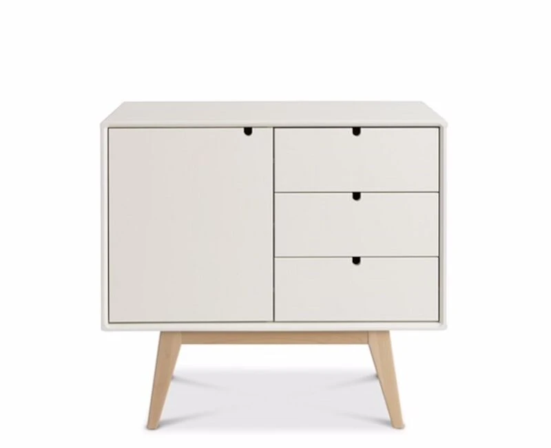 Notte Lipasto, Koivu/lakattu 3 Notte Lipasto, Koivu/lakattu - Image 3