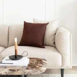 Bloomingville Dip Dye Parafiinikynttilät 4 Kpl Ø2,2x25 Cm Ruskea 8 Bloomingville Dip Dye Parafiinikynttilät 4 Kpl Ø2,2x25 Cm Ruskea -Yleinen Kotikauppa nuppu koristetyyny ruskea 45x45cm web