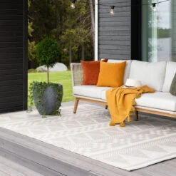 Otava Matto 200x290 Cm Beige 11 Otava Matto 200x290 Cm Beige -Yleinen Kotikauppa otava matto sisa ja ulkokayttoon web 6