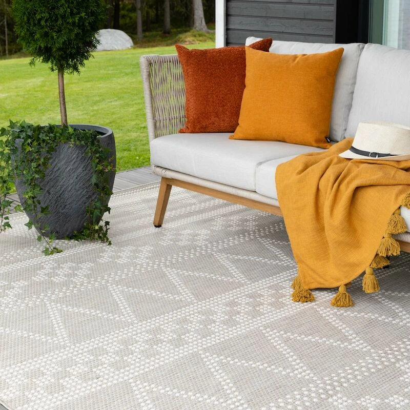 Otava Matto 200x290 Cm Beige 2 Otava Matto 200x290 Cm Beige - Image 2