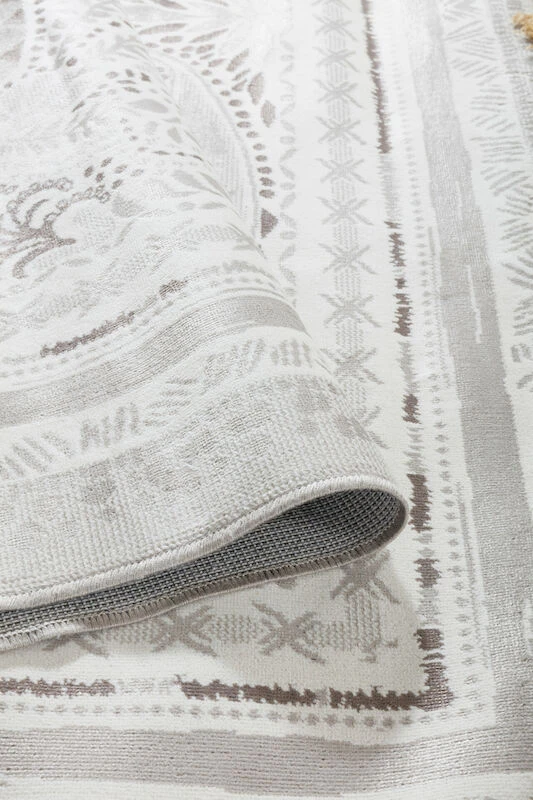 Vallila Paisley Matto 68x110 Cm Beige 1 Vallila Paisley Matto 68x110 Cm Beige