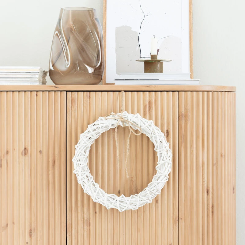 Bloomingville Lasimaljakko Ruskea 5 Bloomingville Lasimaljakko Ruskea - Image 5