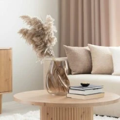 Bloomingville Lasimaljakko Ruskea