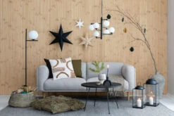 House Nordic Fondo Kynttilänjalka Musta -Yleinen Kotikauppa paperitahti web 6 1