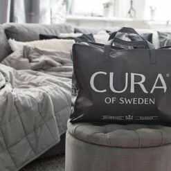 Cura Pearl Eco Painopeitto 150x210 Cm 11kg Valkoinen 6 Cura Pearl Eco Painopeitto 150x210 Cm 11kg Valkoinen -Yleinen Kotikauppa pearl classic 3 3