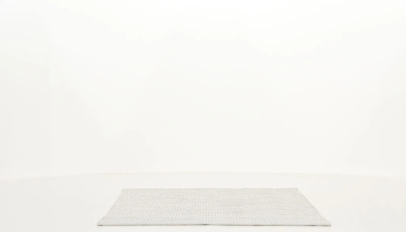 Lumme Puuvillamatto 60x120 Cm Vaaleanharmaa 2 Lumme Puuvillamatto 60x120 Cm Vaaleanharmaa - Image 2