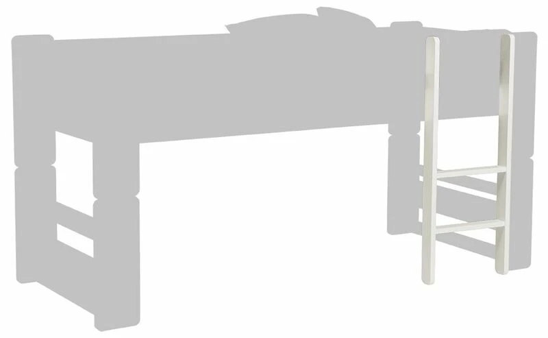 Unipuu Pikkuparvitikkaat 106 Valkoinen 3 Unipuu Pikkuparvitikkaat 106 Valkoinen - Image 3