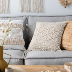 Pilvi Koristetyyny 50x50 Cm Luonnonväri