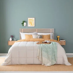 Hübsch Elevate Tarjotin 46x34 Cm, Tammi