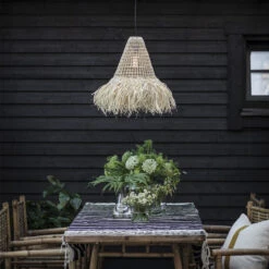 PR Home Joline Riippuvalaisin Luonnonväri Rottinki 5 PR Home Joline Riippuvalaisin Luonnonväri Rottinki -Yleinen Kotikauppa pr 4026 bt02 pr home joline kattovarjostin luonnonv ri02