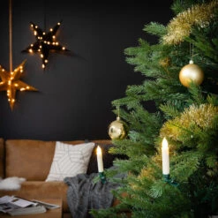 Premium Joulukuusi Vihreä 180 Cm