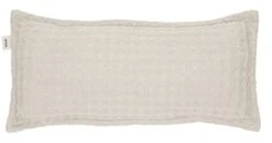 Anno Puro Saunatyyny 20x45cm Organic Vihertävän Harmaa