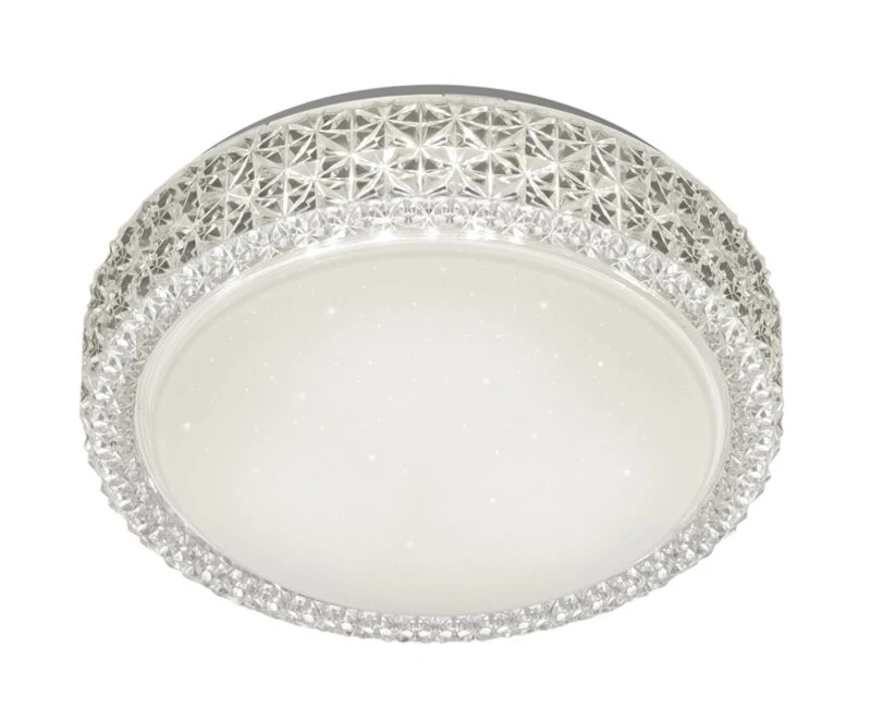 Trio Pegasus Led-plafondi 28 Cm Valkoinen 1 Trio Pegasus Led-plafondi 28 Cm Valkoinen