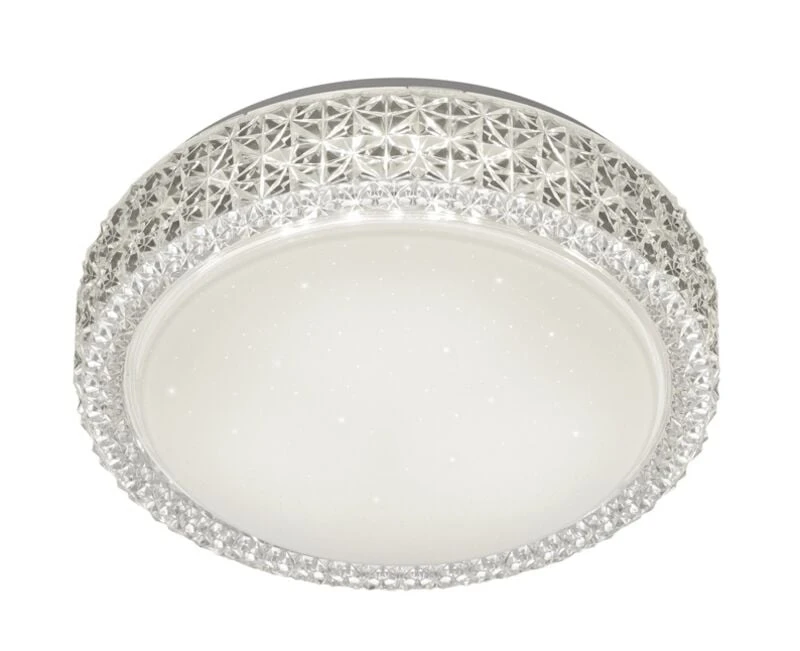 Trio Pegasus Led-plafondi 28 Cm Valkoinen 2 Trio Pegasus Led-plafondi 28 Cm Valkoinen - Image 2