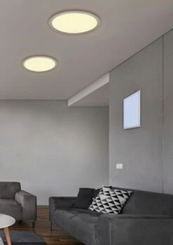 Trio WiZ Alima LED-älyplafondi 30 Cm White -Yleinen Kotikauppa r65033987 1