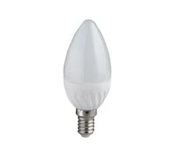 Trio WiZ LED-älylamppu E14 5W 470lm Kynttilä White