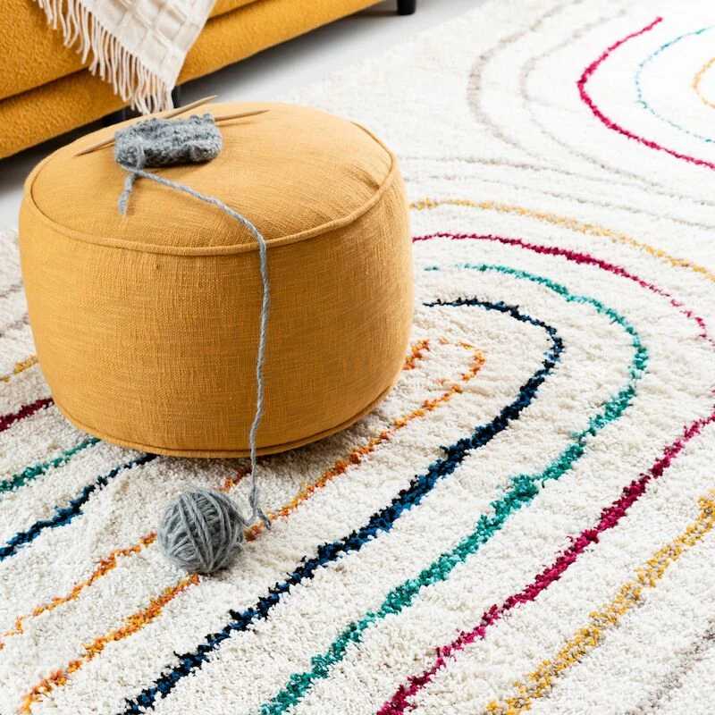 Rainbow Matto 160x230 Cm Kerma/multi 3 Rainbow Matto 160x230 Cm Kerma/multi - Image 3