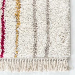 Rainbow Matto 160x230 Cm Kerma/multi 9 Rainbow Matto 160x230 Cm Kerma/multi -Yleinen Kotikauppa rainbow nukkamatto web 3