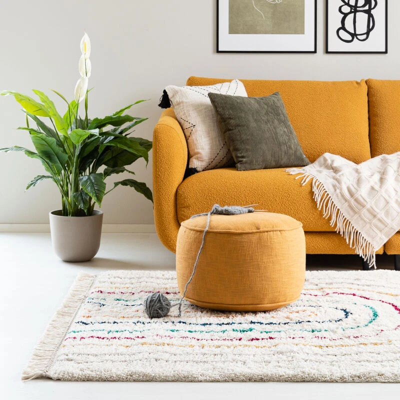 Rainbow Matto 160x230 Cm Kerma/multi 5 Rainbow Matto 160x230 Cm Kerma/multi - Image 5