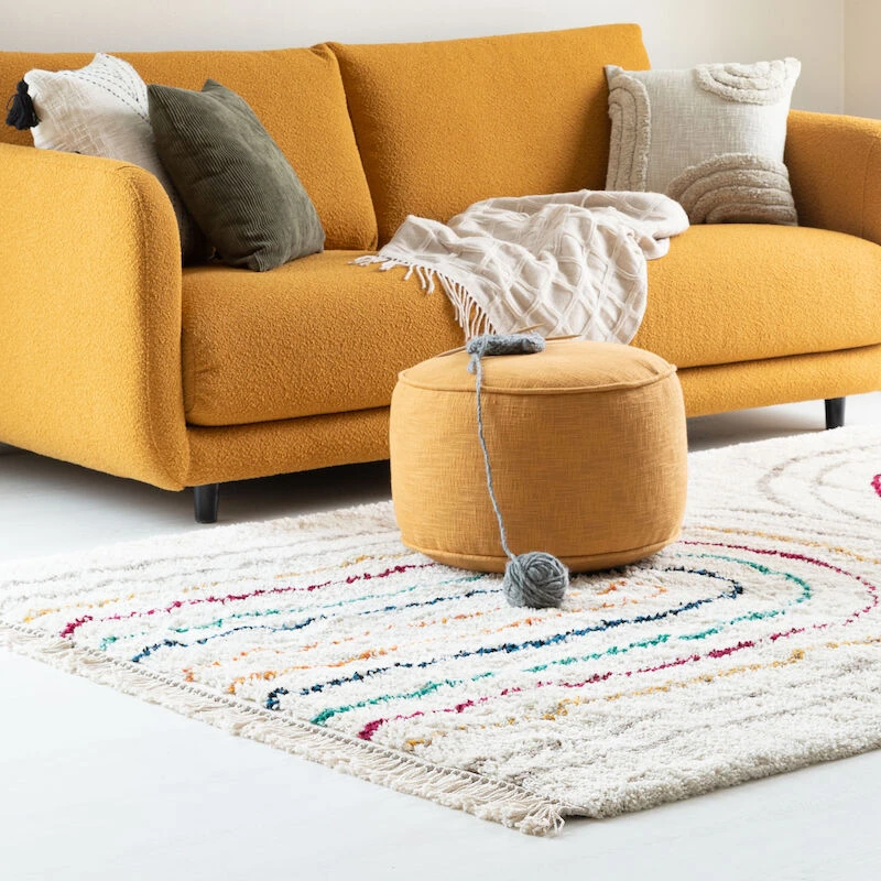 Rainbow Matto 160x230 Cm Kerma/multi 1 Rainbow Matto 160x230 Cm Kerma/multi