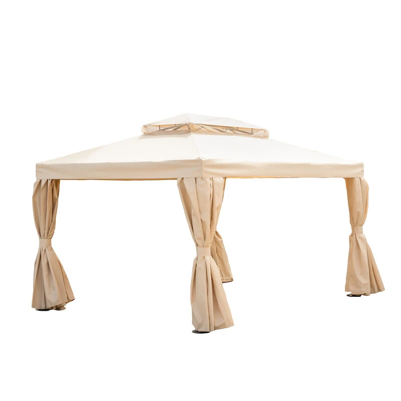 Ranta Paviljonki 3x4 M Beige 4 Ranta Paviljonki 3x4 M Beige - Image 4