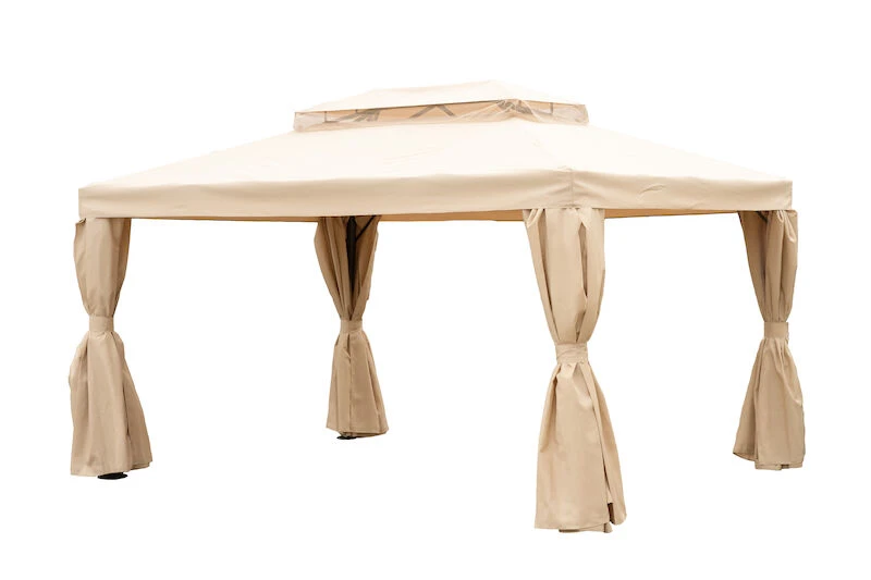 Ranta Paviljonki 3x4 M Beige 1 Ranta Paviljonki 3x4 M Beige