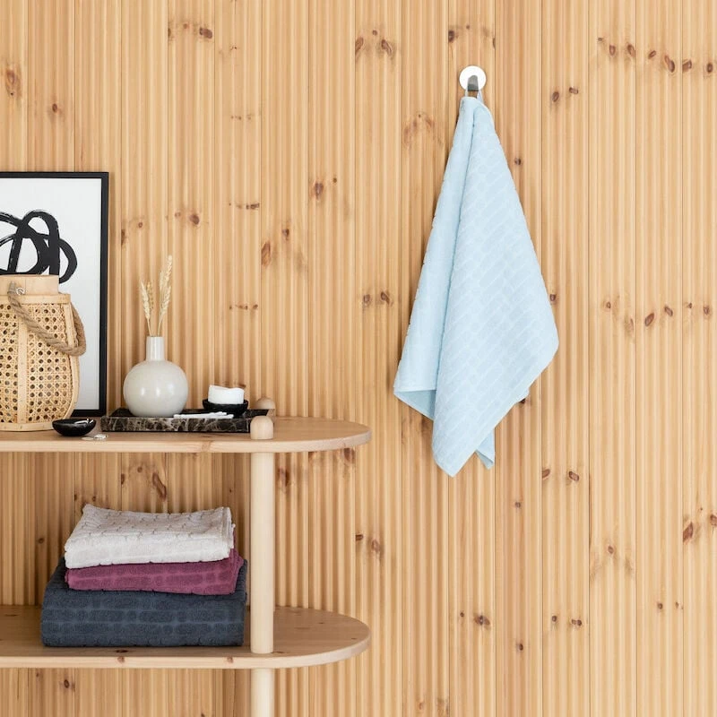 Rima Käsipyyhe 50x80 Cm Jäänsininen 1 Rima Käsipyyhe 50x80 Cm Jäänsininen