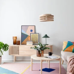 Finarte Zeniitti Juliste 50x70 Cm Vaaleanpunainen/ruskea -Yleinen Kotikauppa rima tv taso web 9