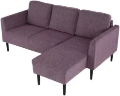 Romeo Divaanisohva Violetti King J786 7 Romeo Divaanisohva Violetti King J786 -Yleinen Kotikauppa ro1100 d550 j786 3