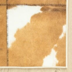 Rodeo Matto 160x230 Cm Ruskea/valkoinen 9 Rodeo Matto 160x230 Cm Ruskea/valkoinen -Yleinen Kotikauppa rodeo matto ruskea valkoinen web 2