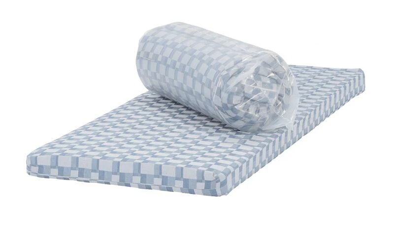 Rollo Vaahtomuovipatja 90x160x10 Cm, Rullapakattu 1 Rollo Vaahtomuovipatja 90x160x10 Cm, Rullapakattu