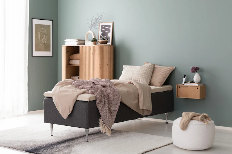 Vuono Nukkamatto 160x230 Cm Harmaa 5 Vuono Nukkamatto 160x230 Cm Harmaa - Image 5