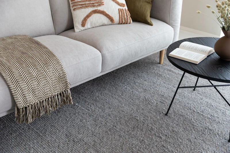 Rowico Auckland Villamatto Harmaa 240x340 Cm 5 Rowico Auckland Villamatto Harmaa 240x340 Cm - Image 5