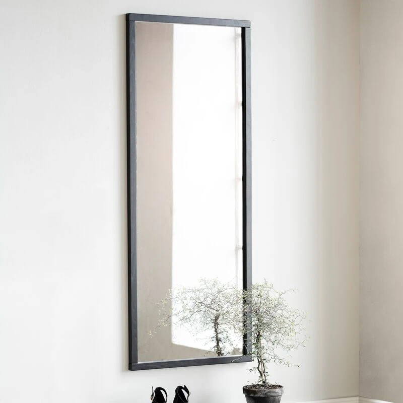 Rowico Confetti Peili 150x60 Cm Musta 3 Rowico Confetti Peili 150x60 Cm Musta - Image 3