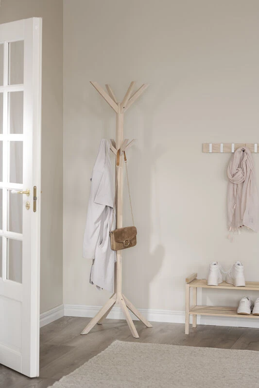 Rowico Confetti Pystynaulakko Valkopesty Tammi 2 Rowico Confetti Pystynaulakko Valkopesty Tammi - Image 2