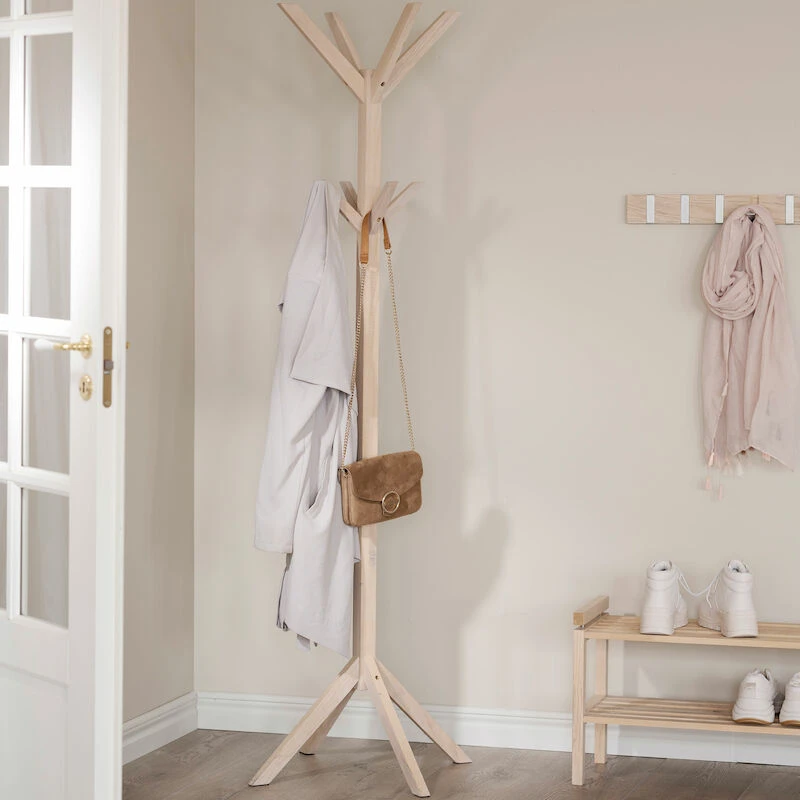 Rowico Confetti Pystynaulakko Valkopesty Tammi 4 Rowico Confetti Pystynaulakko Valkopesty Tammi - Image 4