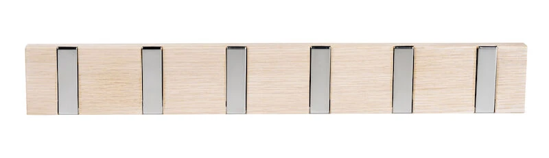 Rowico Confetti Seinänaulakko 50 Cm Valkopesty Tammi 2 Rowico Confetti Seinänaulakko 50 Cm Valkopesty Tammi - Image 2