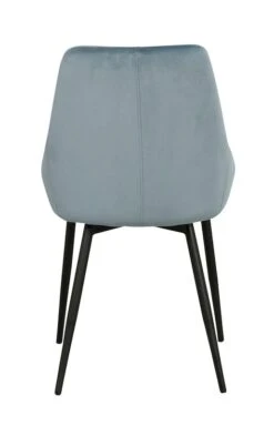 Rowico Sierra Tuoli, Sininen Kangasverhoilu