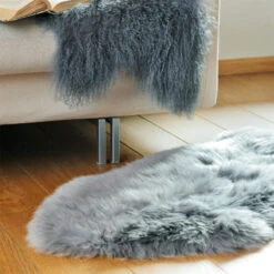 Narma Merino Lampaantalja 90 Cm Harmaa 5 Narma Merino Lampaantalja 90 Cm Harmaa -Yleinen Kotikauppa s sheepskin merino grey int2