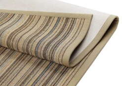 Narma Livos Sisalmatto Moniväri 80x160 Cm 8 Narma Livos Sisalmatto Moniväri 80x160 Cm -Yleinen Kotikauppa s sisalweave multi 1509 detail turn perspective 10