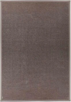 Narma Helmi Kaksipuolinen Puuvillamatto Pellava 140x200 Cm